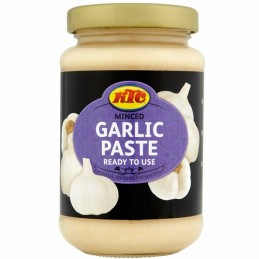 PASTA DE AJO KTC 210 GR