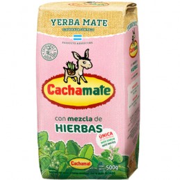 YERBA C/HIERBAS ROSA...