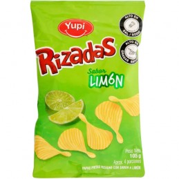 PAPAS RIZADAS SABOR LIMON...