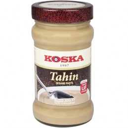 TAHINI PASTA DE SESAMO...
