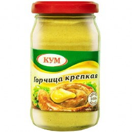 MOSTAZA PICANTE KREPKAYA...