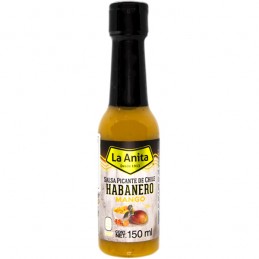 SALSA CHILE HABANER.C/MANGO...