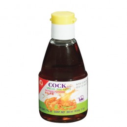 SALSA DE PESCADO COCK BRAND...