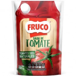 SALSA DE TOMATE FRUCO 190 GR