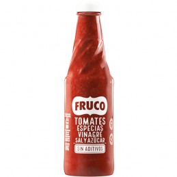 SALSA DE TOMATE C/ESPECIAS...