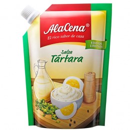 SALSA TARTARA ALACENA 200 GR