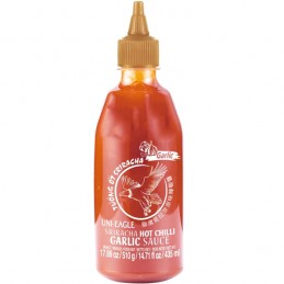 SALSA SRIRACHA PICA.AJO...