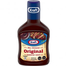 SALSA BARBACOA ORIGINAL...