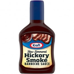 SALSA BARBACOA AHUMADA...