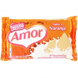 GALLETAS AMOR DE NARANJA...