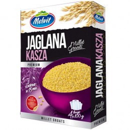 MIJO LIMPIO EN BOLSITAS...