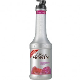 PURE DE FRAMBUESA MONIN 1 L