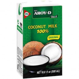 LECHE DE COCO BRICK AROY-D...