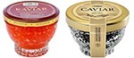 Tienda online donde comprar caviar ruso en España, Madrid, Barcelona
